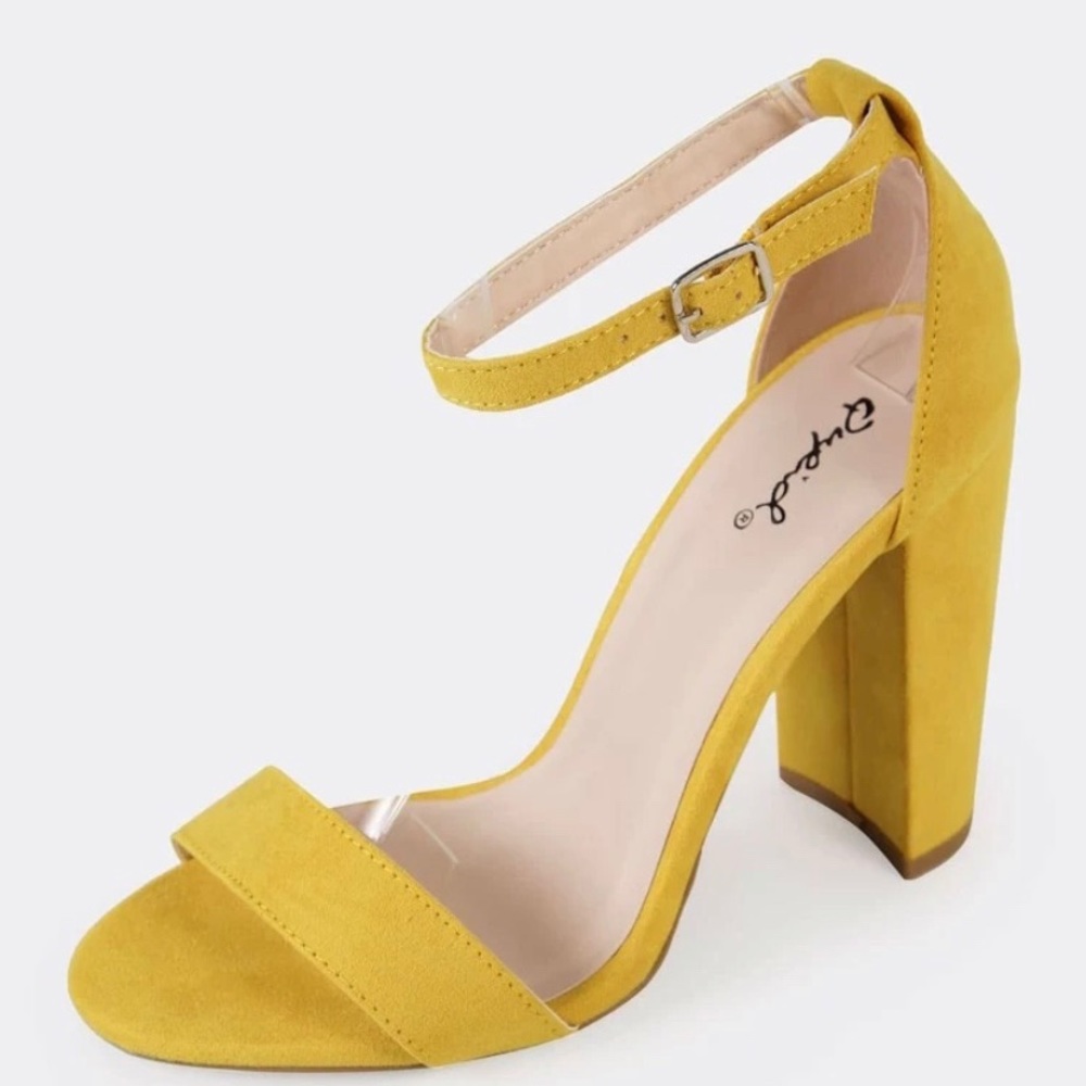 Heel Sandals